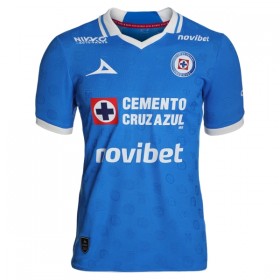 Cruz Azul Hjemme 2026-27 - Fodboldtrøjer (S/S)