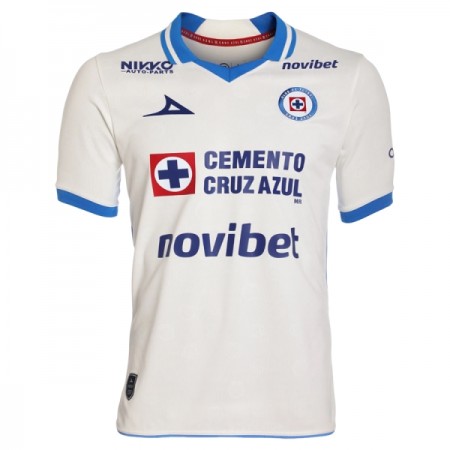 Cruz Azul Udebane 2026-27 - Fodboldtrøjer (S/S) Cruz Azul Udebane 2026-27 - Fodboldtrøjer (S/S)