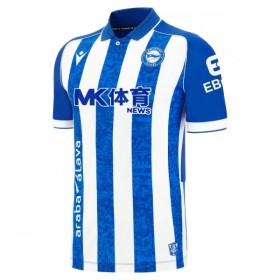 Deportivo Alaves Hjemme 2026-27 - Fodboldtrøjer (S/S)