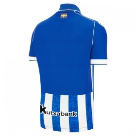 Deportivo Alaves Hjemme 2026-27 - Fodboldtrøjer (S/S)