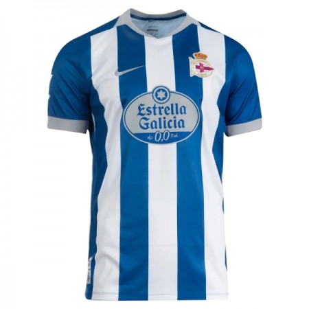 Deportivo de La Coruna Hjemme 2026-27 - Fodboldtrøjer (S/S) Deportivo de La Coruna Hjemme 2026-27 - Fodboldtrøjer (S/S)