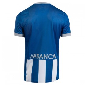 Deportivo de La Coruna Hjemme 2026-27 - Fodboldtrøjer (S/S)