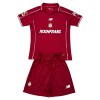 Deportivo Toluca Børn Hjemme 2026-27 - Fodboldtrøjer (S/S) Deportivo Toluca Børn Hjemme 2026-27 - Fodboldtrøjer (S/S)
