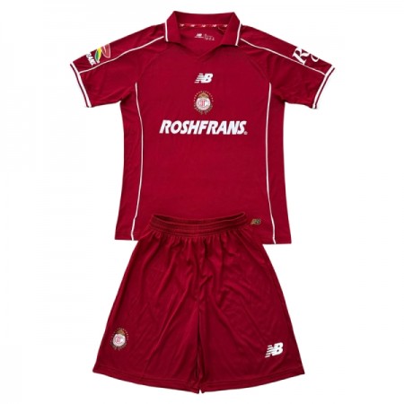 Deportivo Toluca Børn Hjemme 2026-27 - Fodboldtrøjer (S/S) Deportivo Toluca Børn Hjemme 2026-27 - Fodboldtrøjer (S/S)
