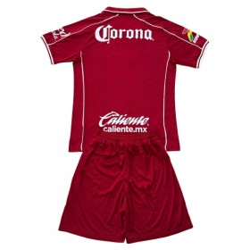 Deportivo Toluca Børn Hjemme 2026-27 - Fodboldtrøjer (S/S)
