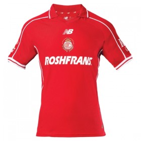 Deportivo Toluca Hjemme 2026-27 - Fodboldtrøjer (S/S)