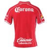 Deportivo Toluca Hjemme 2026-27 - Fodboldtrøjer (S/S)