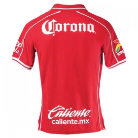 Deportivo Toluca Hjemme 2026-27 - Fodboldtrøjer (S/S)