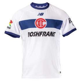 Deportivo Toluca Udebane 2026-27 - Fodboldtrøjer (S/S)