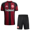 Eintracht Frankfurt Børn Hjemme 2026-27 - Fodboldtrøjer (S/S) Eintracht Frankfurt Børn Hjemme 2026-27 - Fodboldtrøjer (S/S)