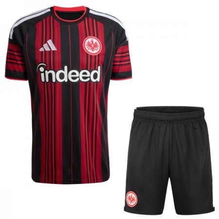 Eintracht Frankfurt Børn Hjemme 2026-27 - Fodboldtrøjer (S/S) Eintracht Frankfurt Børn Hjemme 2026-27 - Fodboldtrøjer (S/S)