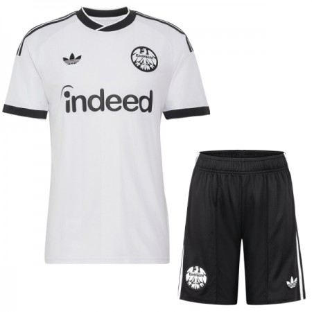 Eintracht Frankfurt Børn Udebane 2026-27 - Fodboldtrøjer (S/S) Eintracht Frankfurt Børn Udebane 2026-27 - Fodboldtrøjer (S/S)