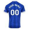 Leicester City Børn Hjemme 2026-27 - Fodboldtrøjer (S/S)