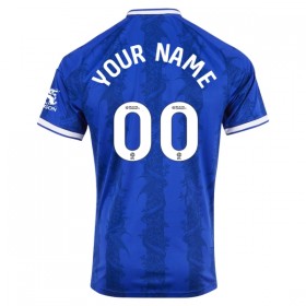 Leicester City Børn Hjemme 2026-27 - Fodboldtrøjer (S/S)