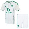 Leicester City Børn Tredje 2026-27 - Fodboldtrøjer (S/S) Leicester City Børn Tredje 2026-27 - Fodboldtrøjer (S/S)