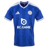 Leicester City Hjemme 2026-27 - Fodboldtrøjer (S/S)