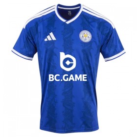 Leicester City Hjemme 2026-27 - Fodboldtrøjer (S/S)