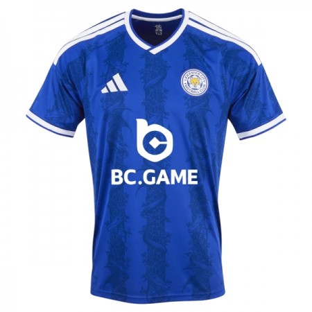 Leicester City Hjemme 2026-27 - Fodboldtrøjer (S/S)
