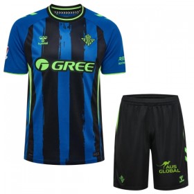 Real Betis Børn Tredje 2026-27 - Fodboldtrøjer (S/S)