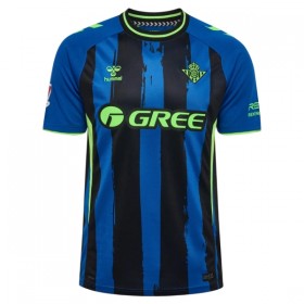 Real Betis Tredje 2026-27 - Fodboldtrøjer (S/S)