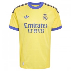 Real Madrid Målmand 2026-27 Gul - Fodboldtrøjer (S/S)