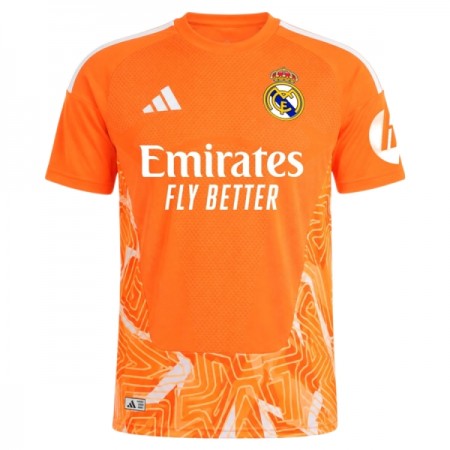 Real Madrid Målmand 2026-27 Orange - Fodboldtrøjer (S/S) Real Madrid Målmand 2026-27 Orange - Fodboldtrøjer (S/S)