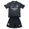 Real Sociedad Børn Udebane 2026-27 - Fodboldtrøjer (S/S) Real Sociedad Børn Udebane 2026-27 - Fodboldtrøjer (S/S)