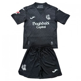 Real Sociedad Børn Udebane 2026-27 - Fodboldtrøjer (S/S)