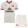 Southampton Børn Tredje 2026-27 - Fodboldtrøjer (S/S)