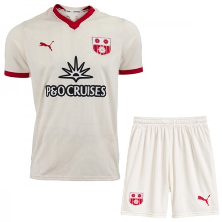 Southampton Børn Tredje 2026-27 - Fodboldtrøjer (S/S)