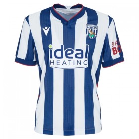 West Bromwich Albion Hjemme 2026-27 - Fodboldtrøjer (S/S)