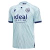 West Bromwich Albion Tredje 2026-27 - Fodboldtrøjer (S/S) West Bromwich Albion Tredje 2026-27 - Fodboldtrøjer (S/S)
