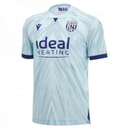 West Bromwich Albion Tredje 2026-27 - Fodboldtrøjer (S/S) West Bromwich Albion Tredje 2026-27 - Fodboldtrøjer (S/S)