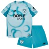 West Ham United Børn Tredje 2026-27 - Fodboldtrøjer (S/S) West Ham United Børn Tredje 2026-27 - Fodboldtrøjer (S/S)
