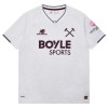 West Ham United Udebane 2026-27 - Fodboldtrøjer (S/S) West Ham United Udebane 2026-27 - Fodboldtrøjer (S/S)