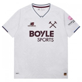 West Ham United Udebane 2026-27 - Fodboldtrøjer (S/S)