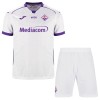 AC Fiorentina Børn Udebane 2026-27 - Fodboldtrøjer (S/S) AC Fiorentina Børn Udebane 2026-27 - Fodboldtrøjer (S/S)