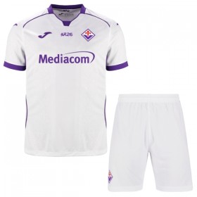 AC Fiorentina Børn Udebane 2026-27 - Fodboldtrøjer (S/S)