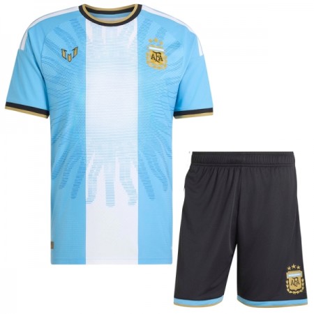 Argentina Farewell Jubilæum Børn 2026-27 - Fodboldtrøjer (S/S) Argentina Farewell Jubilæum Børn 2026-27 - Fodboldtrøjer (S/S)