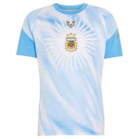 Argentina Farewell Pre-Match Jubilæum 2026-27 - Fodboldtrøjer (S/S)