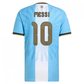 Argentina Messi Farewell Jubilæum 2026-27 - Fodboldtrøjer (S/S)