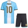 Argentina Messi Farewell Jubilæum Børn 2026-27 - Fodboldtrøjer (S/S) Argentina Messi Farewell Jubilæum Børn 2026-27 - Fodboldtrøjer (S/S)