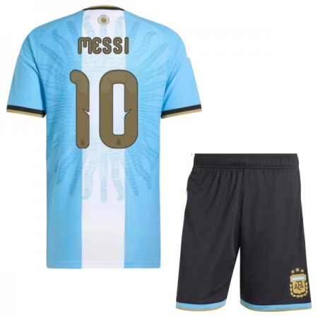Argentina Messi Farewell Jubilæum Børn 2026-27 - Fodboldtrøjer (S/S) Argentina Messi Farewell Jubilæum Børn 2026-27 - Fodboldtrøjer (S/S)
