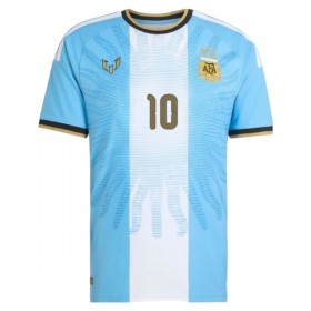 Argentina Messi Farewell Jubilæum Børn 2026-27 - Fodboldtrøjer (S/S)
