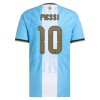 Argentina Messi Farewell Jubilæum Børn 2026-27 - Fodboldtrøjer (S/S)