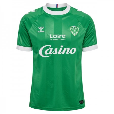 AS Saint-Etienne Hjemme 2026-27 - Fodboldtrøjer (S/S) AS Saint-Etienne Hjemme 2026-27 - Fodboldtrøjer (S/S)
