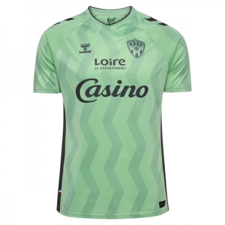 AS Saint-Etienne Tredje 2026-27 - Fodboldtrøjer (S/S) AS Saint-Etienne Tredje 2026-27 - Fodboldtrøjer (S/S)