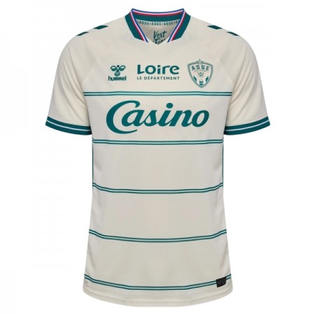 AS Saint-Etienne Udebane 2026-27 - Fodboldtrøjer (S/S) AS Saint-Etienne Udebane 2026-27 - Fodboldtrøjer (S/S)