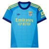 Benfica Målmand 2026-27 Blå - Fodboldtrøjer (S/S)