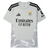 Benfica Målmand 2026-27 Grå - Fodboldtrøjer (S/S) Benfica Målmand 2026-27 Grå - Fodboldtrøjer (S/S)